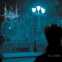 PEUR BLEUE "La Cigüe" DIGIPAK