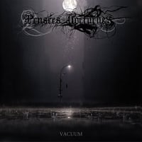 PENSÉES NOCTURNES "Vaccum" DIGIPAK