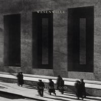 WESENWILLE "A Material God" DIGIPAK