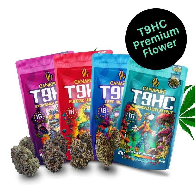Najprodavaniji cvjetni paket T9HC Extra Strong Indica 4g