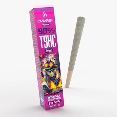 T9HC zglob Iznimno visok učinak 99% Extra Strong Indica 2g
