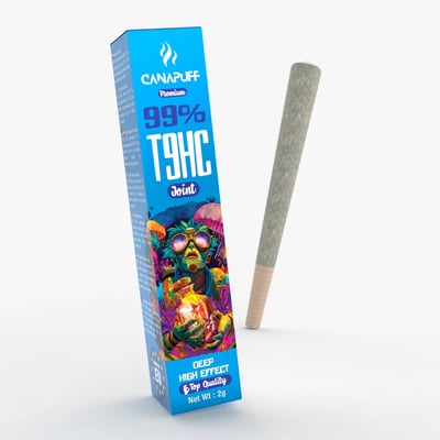 T9HC Dubinski zglob Visoki učinak 99%  Extra Strong Indica 2g