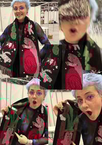 Image of 'Magical Forest' Echarpe