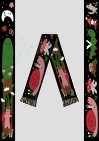 Image of 'Magical Forest' Echarpe