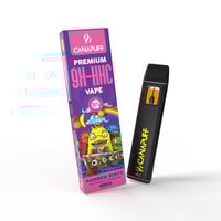 Image 1 of 9H-HHC Vape Rainbow Runtz 95% 1ml