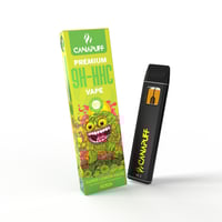Image 1 of 9H-HHC Vape Super Lemon Haze 95% 1ml