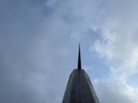 Image 4 of 120MM BABY SANTOKU #329