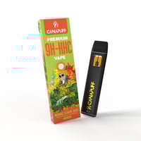 Image 1 of 9H-HHC Vape King Luis XIII 95% 1 ml