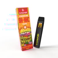 Image 1 of 9H-HHC Vape Donny Burger 95% 1ml
