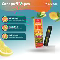 Image 2 of 9H-HHC Vape Donny Burger 95% 1ml