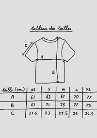 Image of 'Sorry About The Curtain' T-shirt