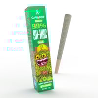 Image 1 of 9H-HHC Joint Super Lemon Haze 99%