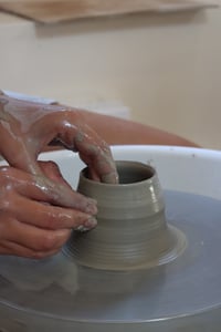 Image 1 of Improvers 6-week throwing course - Tuesday 23rd Feb - 31st Mar