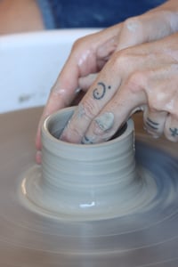 Image 2 of Improvers 6-week throwing course - Tuesday 23rd Feb - 31st Mar