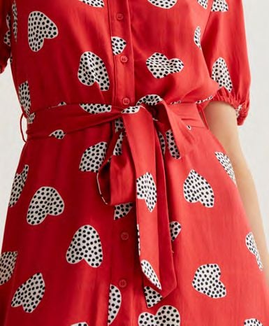 Image of Vestido Harmony Compañía Fantástica.