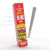 Image 1 of 9H-HHC Zajednički Donny Burger 99%