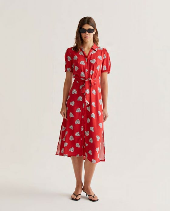 Image of Vestido Harmony Compañía Fantástica.