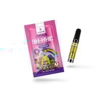 Image 1 of 9H-HHC uložak Rainbow Runtz 95%