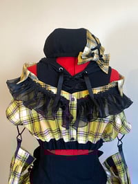 Image 3 of Shimokita Bumblebee - Yellow Idol Costume