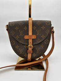 Image 1 of Louis Vuitton Chantilly PM Monogram Canvas Crossbody Bag