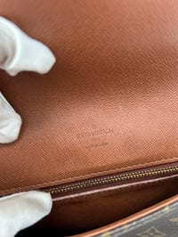 Image 20 of Louis Vuitton Chantilly PM Monogram Canvas Crossbody Bag