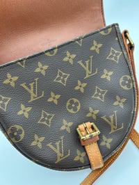 Image 19 of Louis Vuitton Chantilly PM Monogram Canvas Crossbody Bag