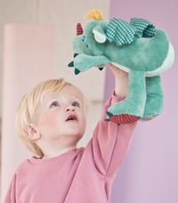 Image 4 of Lilliputiens Multi sound dragon Joe