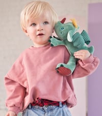 Image 2 of Lilliputiens Multi sound dragon Joe