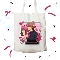Image 1 of (PREORDER) HAECHAN TASTE TOTEBAG