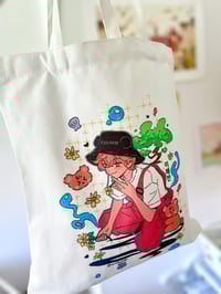 Image 2 of (PREORDER) HAECHAN PONYOCHAN TOTEBAG
