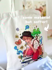 Image 2 of (PREORDER) HAECHAN TASTE TOTEBAG
