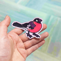 Image 2 of Birds - Stickers (B Grade)