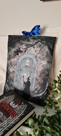 Image 1 of Funda de Libro Moria Gandalf