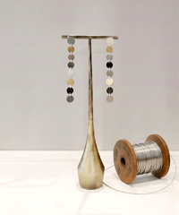 Image 2 of Pendientes Sharon 