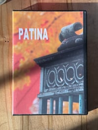 PATINA DVD