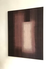 Image 3 of abstract dip dyed composition