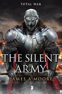 The Silent Army by James A. Moore - Paperback