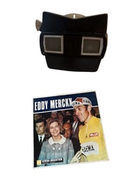 Image 4 of Eddy Merckx View-Master Reels