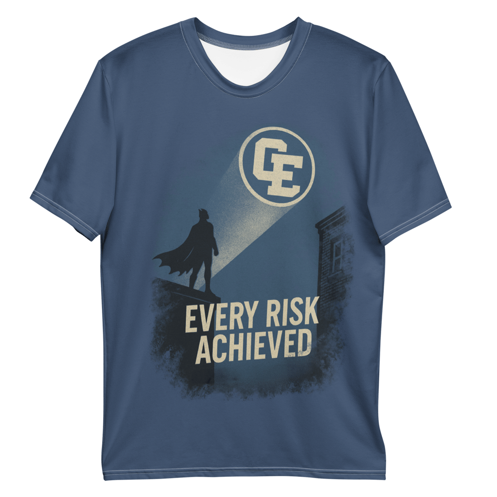 Image of GLORYERA® OVERSIZED GE SIGNAL TEE (Cello)