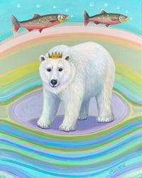 Polar Bear Dream II