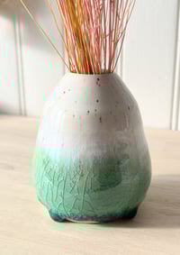 Image 2 of Soliflore vert craquelé