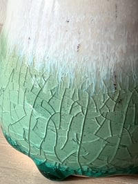 Image 3 of Soliflore vert craquelé