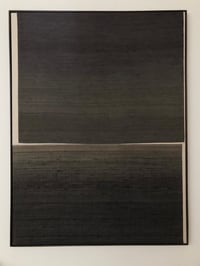 Image 1 of khadi silk abstract composition