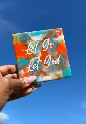 AFFIRMATION COASTER SET #5
