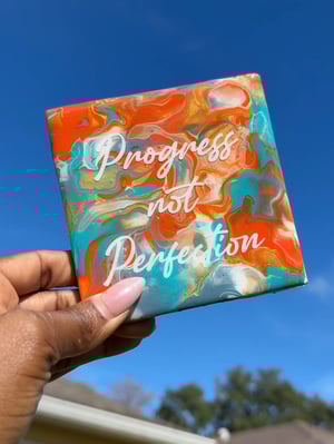 AFFIRMATION COASTER SET #5