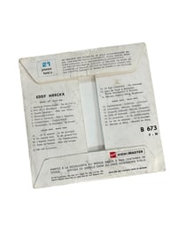 Image 5 of Eddy Merckx View-Master Reels