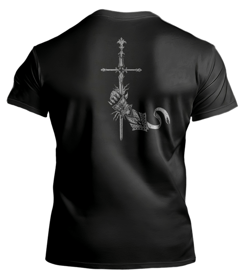 Image of T-Shirt - La Orden del Yelmo Negro
