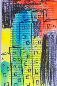 Image 2 of Book Buildings 'The Naked Artist' aka Suzie