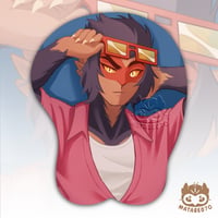 Image 2 of [PREORDER] MONKEY 3D MOUSEPADS