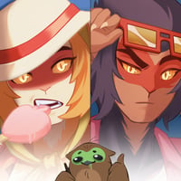 Image 1 of [PREORDER] MONKEY 3D MOUSEPADS